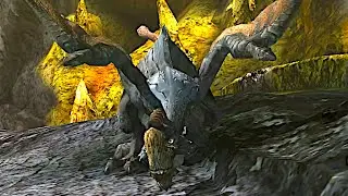 Monster Hunter 4 Ultimate - Gypceros (Boss Fight #7)