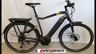 Haibike SDURO Trekking 2.5 Yamaha PW-SE 70NM Side Switch Intube Elektro Fahrrad 2020