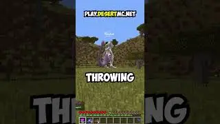 i SECRETLY found a LEGENDARY POKEMON on Minecraft Pixelmon...