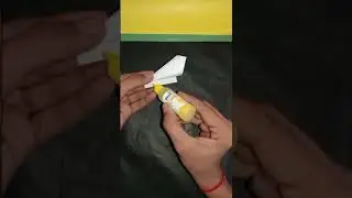 Make rocket that make lound noice , Papar pop sound maker, #shorts #shortvideo