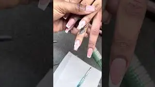 Flesh eating bacteria story and nail tutorial