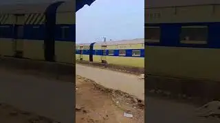 JCB 75656 #trending #shorts #railway #wb railway gadi