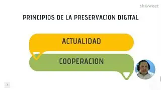 Gestion de Preservacion de Recursos Digitales