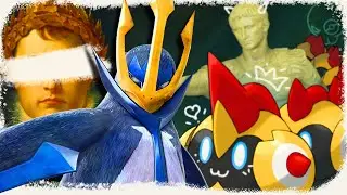 The Emperor's New Pokemon