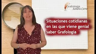 Grafolog&iacute;a para la vida cotidiana.