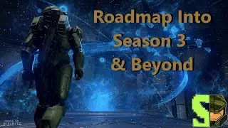 Halo Infinite September Update: All the NEW MAPS, MODE Details & More