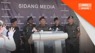 'Inspektor Sheila' ditahan, cetus kekecohan di Batu Caves