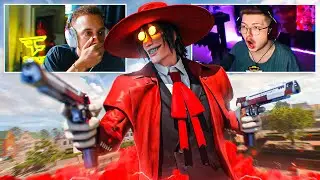 Best of Killing Streamers on Vondel Park in Warzone 2! 😍