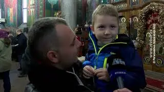 Uz badnjak, liturgiju i česnicu Bor dočekao Božić, 7. januar 2026.(RTVBor)