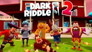 Dark Riddle 2: Mars | iOS | Global Launch Gameplay
