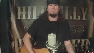 Virtue by Matt Wills acoustic cover by Aaron Holt of Hillbilly Hammer