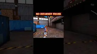 no entanet frank😮😮||#trendingshorts #freefire #raistar #video