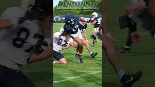 #pennstate linebacker Tony Rojas is having a STRONG camp so far  #nittanylions