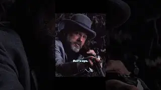 One Shot, One Justice | Dr. Schultz Destroys the Wagon