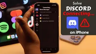 Discord Stuck on Connecting on iPhone? Here&rsquo;s The Fix!