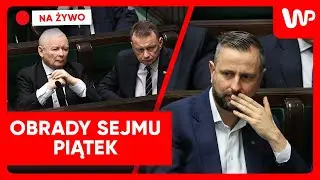 49. posiedzenie Sejmu X kadencji [NA ŻYWO]