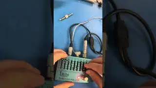 Blue no input premier 008