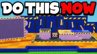 DO THIS NOW for MORPHED UPDATE in Plants Vs Brainrots Roblox