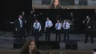 Mamleches Kohanim-Featuring Benny Friedman, Moshe Tischler and the Torah Academy Boys Choir soloists