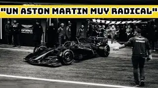 F1 | 🏎️ AS&Iacute; ES EL ASTON MARTIN AMR26 RADICAL &ndash; RESUMEN D&Iacute;A 4 TEST BARCELONA F1 2026