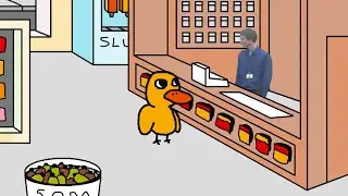 The Duck Song 2 (Ft Mr. Zoon)