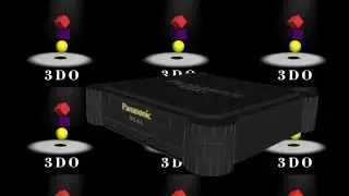 3DO FZ1 with RGB Mod - Heat Issue location
