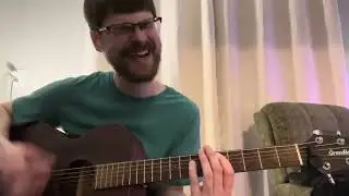 Hey, Have You Seen Ray? (Brian Haner Acoustic Cover)