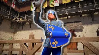 Half Sword Best Sword Fights - Brutal Medieval Ragdoll Battles