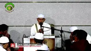 📡 LIVE PENGAJIAN AHAD PAGI PONDOK PESANTREN DARUL FALAH 14 Rabiul Awal 1447H/ 07 September 2025
