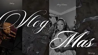 VLOGMAS : Spend Christmas With Me🌸