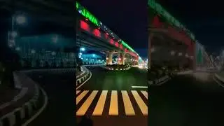Nuansa Malam Kota Solo