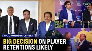IPL Owners-BCCI Meet: Auction Purse, Impact Player Rule, Retentions to Headline July 31 Meet
