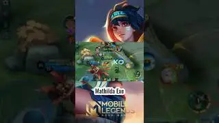 Awal Bukanlah Akhir Exe #shorts #mathilda #exe