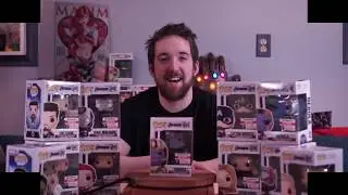 Marvel Avengers Endgame Funko Unboxing & Giveaway