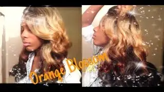 Freetress Equal Style Orange Blossom