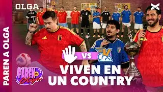 &Uacute;LTIMO PROGRAMA: PARTIDAZO de PAREN LA MANO vs SO&Ntilde;&Eacute; QUE VOLABA | #ParenAOlga 25/11