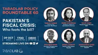 Pakistan’s fiscal crisis: Who foots the bill?