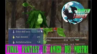 Final Fantasy IX - Guida Trofeo Un Tipo Gentile