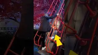 This Staircase Tricks Everyone 🧠🚶 #shorts
