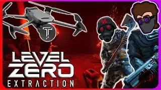Level Zero Extraction is Tarkov IN SPACE w/ @TactiGamer