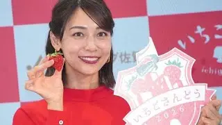 2児の母・相武紗季、仕事と子育ての両立に情熱燃やす　スケジュール管理には苦労「子どもが体調を崩してしまったり…」