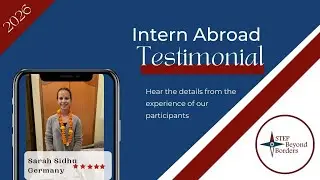 Internship & Immersion: Sarah&rsquo;s Life Changing Experience in India