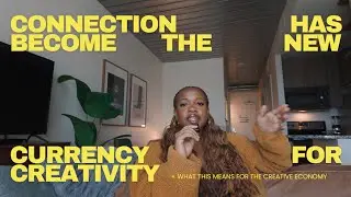 we need to talk about the future of the creator economy | AI influencers, offline creators & more.