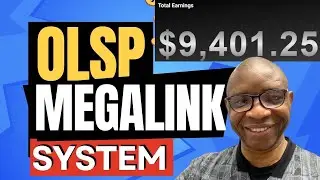 OLSP MegaLink System Review (2025) &ndash; Is It Worth It or Just Hype? [My Honest Experience] Over $9,401