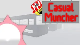 [UHBL] Casual Muncher | I Hate You.