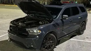 Can you run 87 Octane Gas on Your Hemi Dodge Durango?
