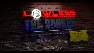 Lawless After Dark with Simon Bisley