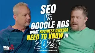 SEO vs. Google Ads: What Business Owners Need to Know in 2025