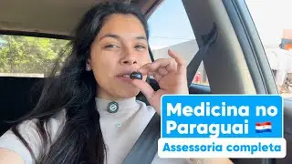 Medicina no Paraguai com assessoria completa #pedrojuancaballero #medicinanoexterior #medicina 