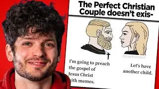 HOW TO BE THE PERFECT CHRISTIAN COUPLE (Christian Meme Review)